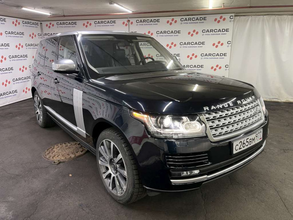 LAND ROVER TDV6 3.0 Vogue — Б/У, 2016 г.