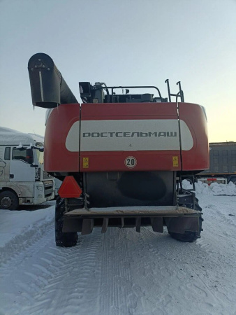 КЗ Ростсельмаш РСМ-152 Комбайн ACROS-595 Plus — Б/У, 2024 г.