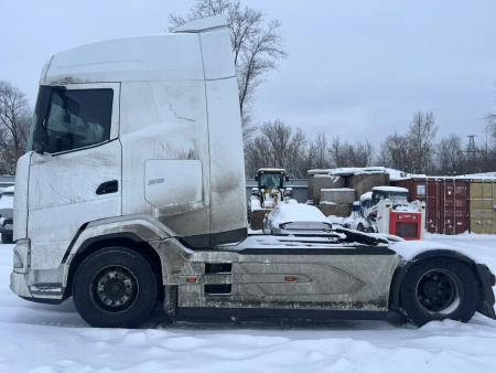 DAF XG 4x2 Седельный тягач ХG 480 FT — Б/У, 2023 г.