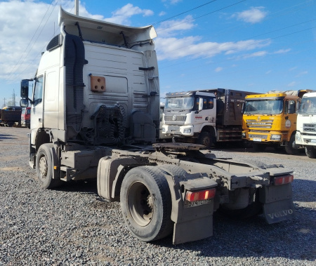 VOLVO FM 4x2 Седельный тягач — Б/У, 2019 г.