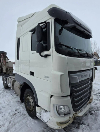 DAF XF 4x2 Седельный тягач XF 480 FT — Б/У, 2021 г.