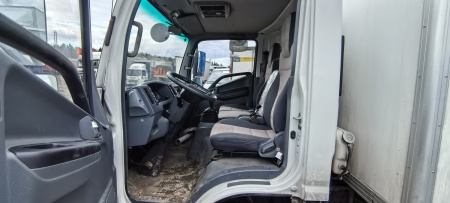 JAC CSC5045XLCJD4 Изотермический — Б/У, 2023 г.