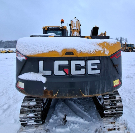 LGCE E6210 Экскаватор E6210HNLC — Б/У, 2023 г.