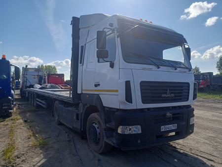 МАЗ 544028-570-031 — Б/У, 2024 г.