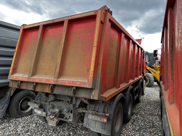 МАЗ 6516 8x4 Самосвал — Б/У, 2021 г.