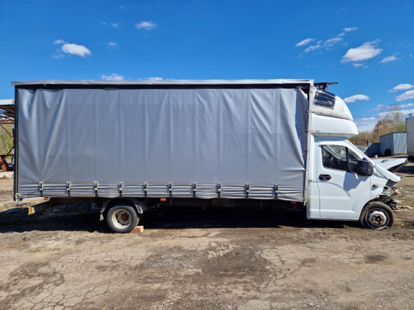 АвтоМаш 2824 на шасси GAZ GAZELLE NEXT Бортовой — Б/У, 2023 г.