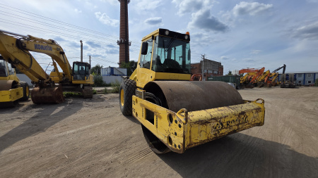 BOMAG BW 211 Каток — Б/У, 2019 г.