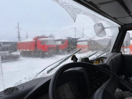 КамАЗ 6520 6x4 Самосвал 6520-3026012-53 — Б/У, 2023 г.
