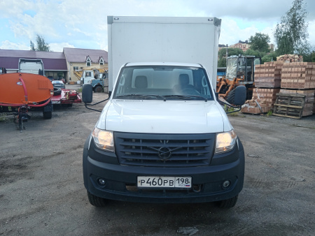 UAZ Profi 236022-04 — Б/У, 2023 г.