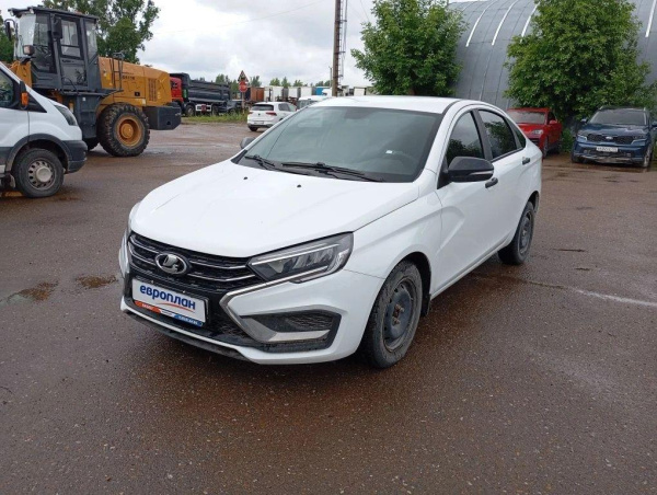 Lada Vesta седан — Б/У, 2024 г. (Уфа, 129685 км)