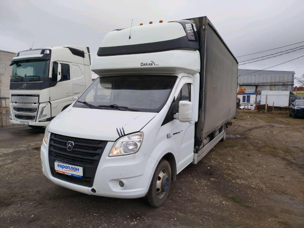 АвтоМаш, ООО (г. Нижний Новгород) 2824DH — Б/У, 2024 г. (Ярославль, 361787 км)