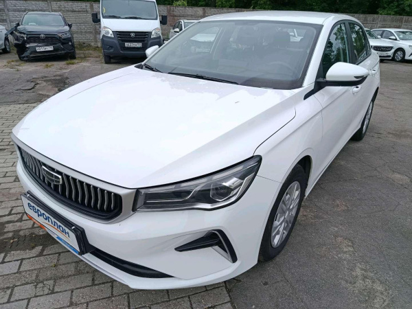 Geely Emgrand — Б/У, 2024 г. (Калининградская область, 63316 км)