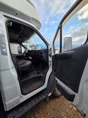 GAZ GAZON NEXT Бортовой 27996D — Б/У, 2019 г.