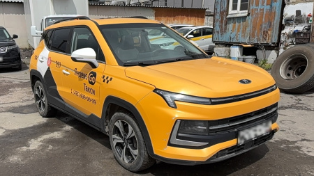 МОСКВИЧ Стандарт 1.5Т CVT — Б/У, 2023 г.