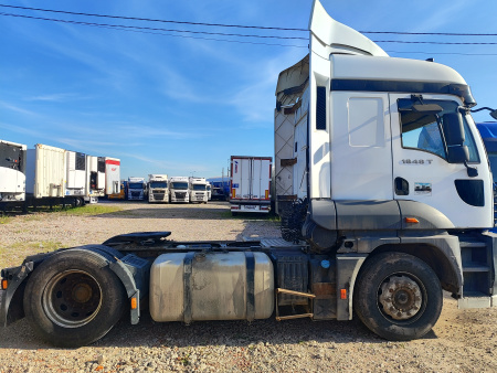 Ford Cargo 4x2 Седельный тягач — Б/У, 2018 г.