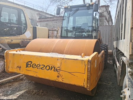 BEEZONE GYS202J Каток — Б/У, 2021 г.