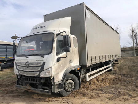 Foton AUMARK 4x2 Бортовой 38786-41 — Б/У, 2023 г.