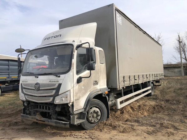 Foton AUMARK 4x2 Бортовой 38786-41 — Б/У, 2023 г.