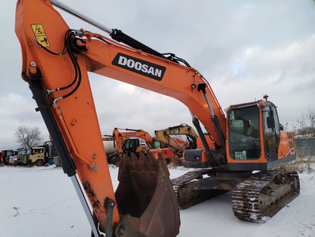 DOOSAN DX200A-7M — Б/У, 2023 г.
