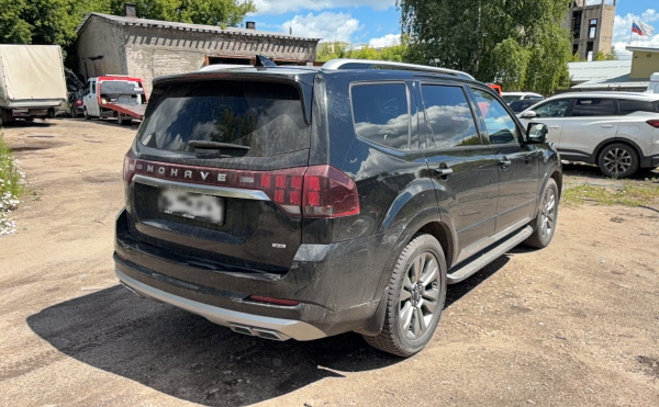 KIA Premium+ 3.0d 8AT — Б/У, 2024 г.