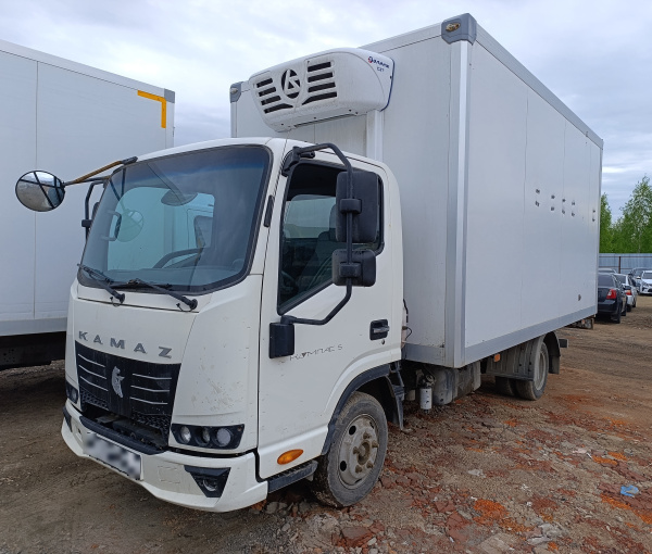 Авангард 6709H2 рефрижератор — Б/У, 2024 г.