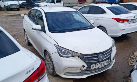 CHANGAN LX 1.5 5DCT (I поколение) — Б/У, 2023 г.