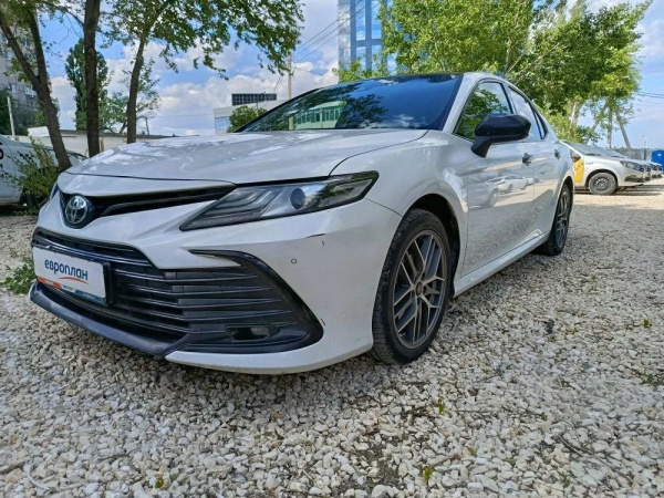 Toyota Camry — Б/У, 2022 г. (Волгоград, 148136 км)