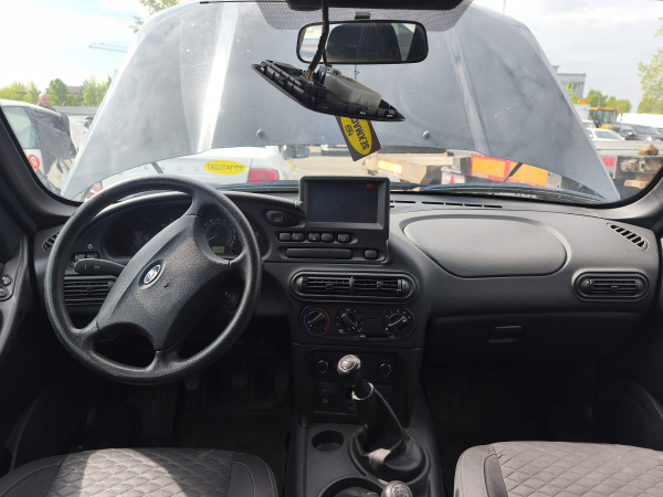 LADA BLACK 1.7 80hp 5MT — Б/У, 2023 г.