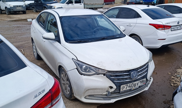 CHANGAN LX 1.5 5DCT (I поколение) — Б/У, 2023 г.