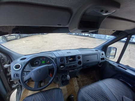 GAZ GAZELLE NEXT Бортовой 2824DH — Б/У, 2022 г.