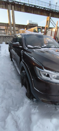 Great Wall POER Premium 2.0d 8AT 4WD — Б/У, 2023 г.