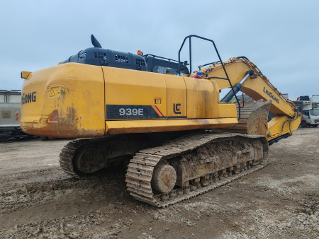 LiuGong CLG939 Экскаватор CLG939E — Б/У, 2023 г.