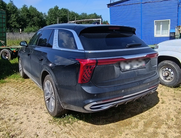 Hongqi Deluxe (I Поколение) — Б/У, 2023 г.