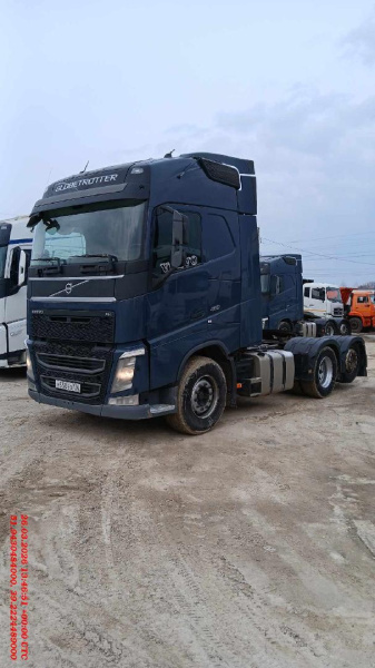 Volvo FH 460 — Б/У, 2019 г. (Воронеж, 1368697 км)