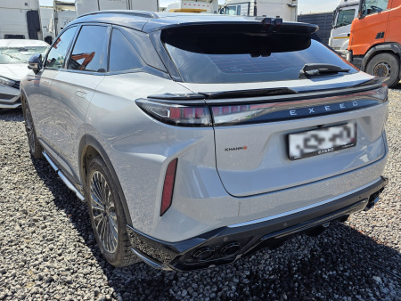 EXEED Flagship 2.0T 8AT 4WD (I Поколение) — Б/У, 2024 г.