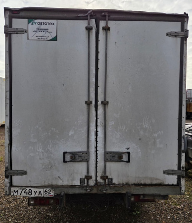 GAZ GAZELLE BUSINESS Изотермический/рефрижератор 2790-0000010-15 — Б/У, 2023 г.
