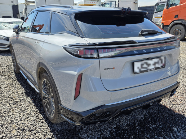 EXEED Flagship 2.0T 8AT 4WD (I Поколение) — Б/У, 2024 г.