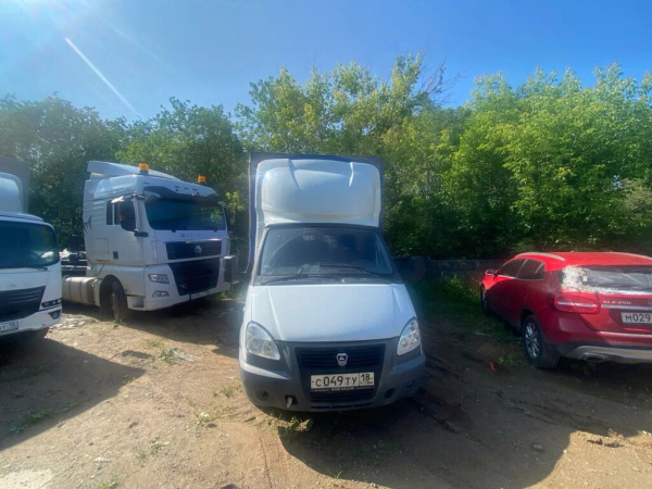 GAZ GAZELLE BUSINESS Бортовой 278830 — Б/У, 2023 г.