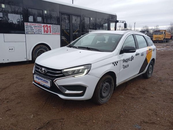 Lada Vesta SW — Б/У, 2024 г. (Уфа, 202833 км)
