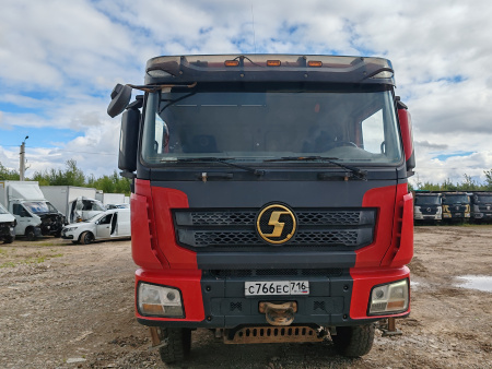 Shacman (Shaanxi) SX 8x4 Самосвал SX33186V366 — Б/У, 2022 г.