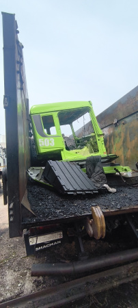 Shacman (Shaanxi) SX 8x4 Самосвал SX331863366 — Б/У, 2022 г.