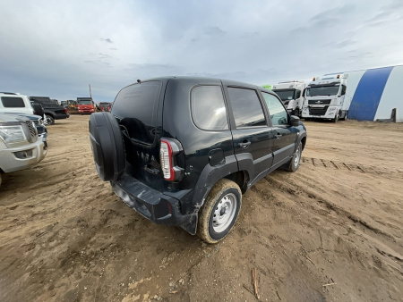 LADA Comfort 24 1.7 80hp 5MT — Б/У, 2024 г.