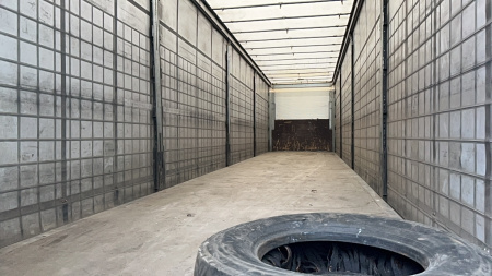 SCHMITZ CARGOBULL SCS 24/L 13.62 EB — Б/У, 2022 г.