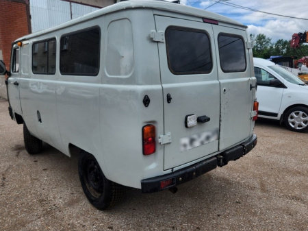 UAZ 390995-04 (6+1 мест) — Б/У, 2025 г.