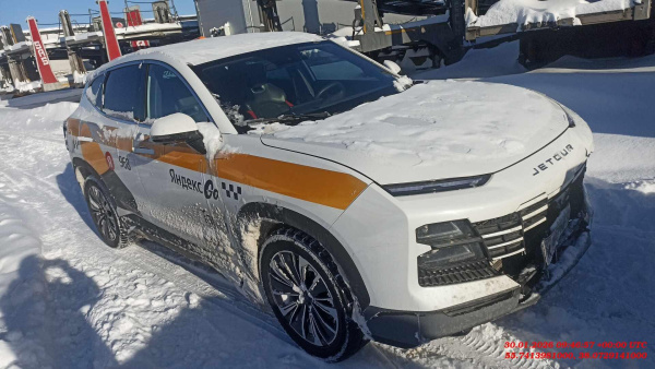 Jetour Dashing — Б/У, 2024 г. (Балашиха, 102977 км)