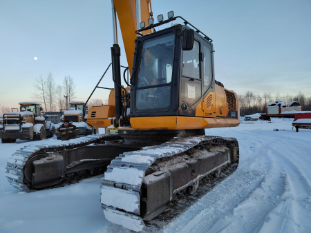 LIUGONG CLG933E — Б/У, 2023 г.