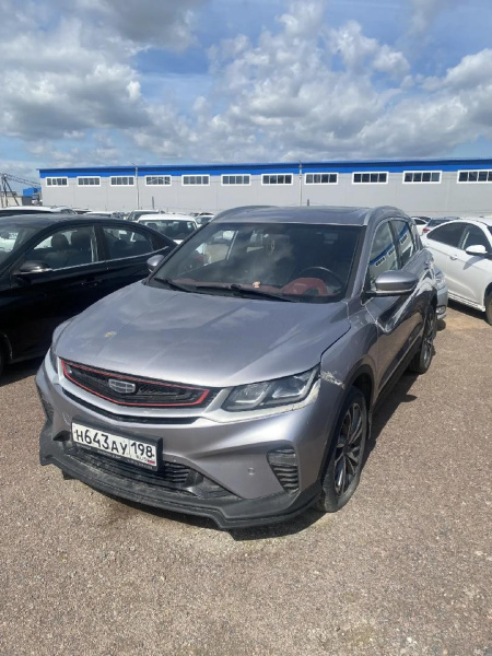 Geely Coolray — Б/У, 2023 г. (Санкт-Петербург, 130791 км)