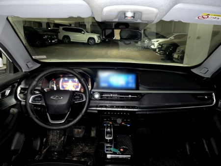 CHERY Elite CVT (I Поколение) — Б/У, 2023 г.