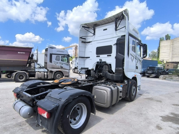 FAW CA4180P77K25E5 — Б/У, 2023 г.