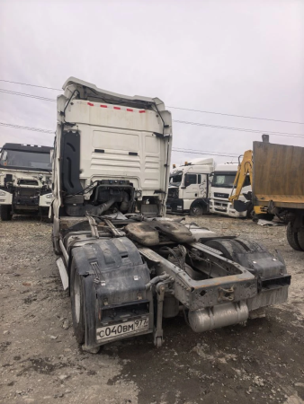 SITRAK C7H 4x2 Седельный тягач ZZ4186V361HE — Б/У, 2023 г.
